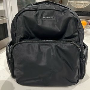 MZ Wallace Bowery Backpack - Black